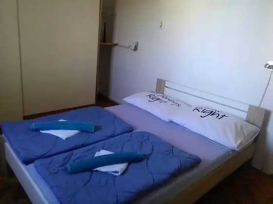 Apart Daire (One Bedroom Apartment with shared Ter)