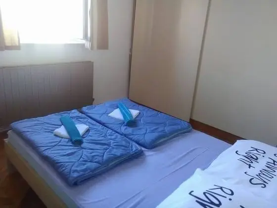 Apart Daire (One Bedroom Apartment with shared Ter)