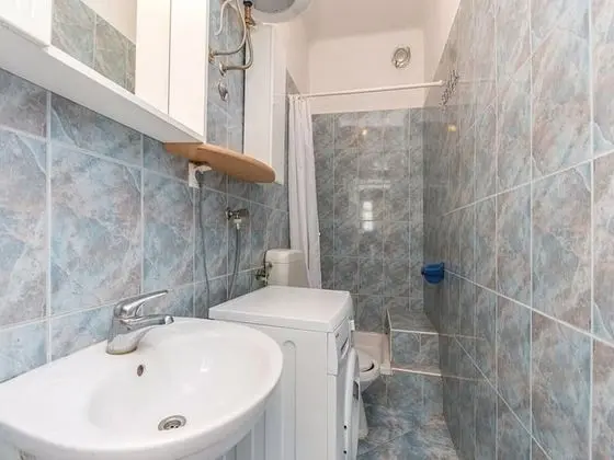 Apart Daire (One Bedroom Apartment with shared Ter)