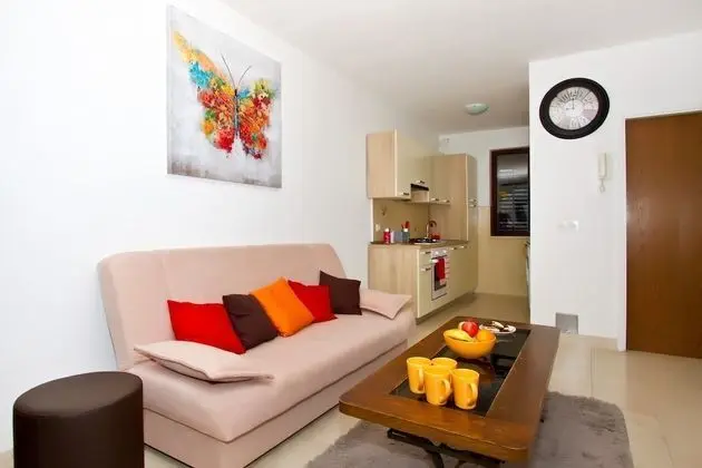 Apart Daire (Gornji)