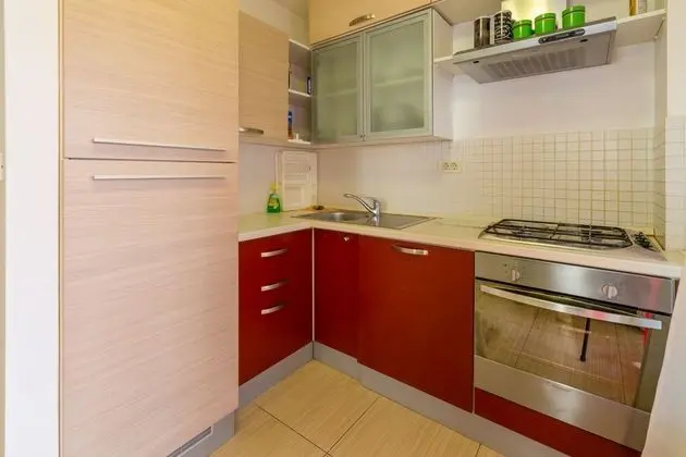 Apart Daire, 1 Yatak Odası