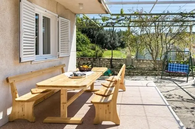 Apart Daire (Three-Bedroom Apartment)