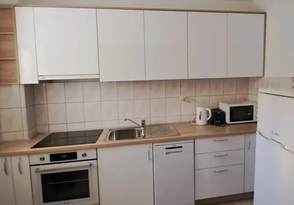 Apart Daire (Three Bedroom Apartment with Balcony)