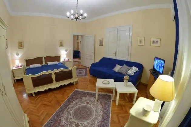 Apart Daire, 2 Yatak Odası