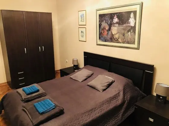 Apart Daire, 2 Yatak Odası