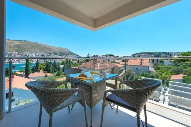 Apart Daire (Deluxe Two Bedroom Apartment)