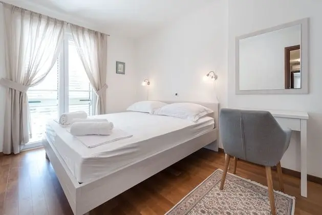 Apart Daire (Deluxe Two Bedroom Apartment)