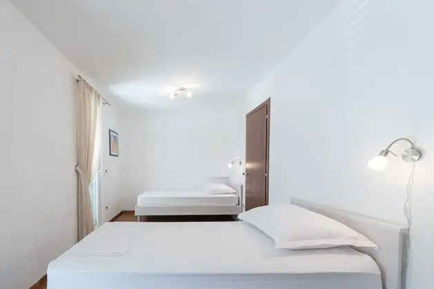 Apart Daire (Deluxe Two Bedroom Apartment)