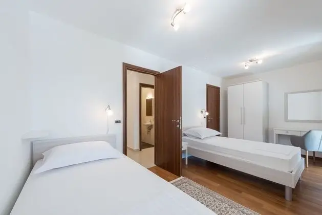 Apart Daire (Deluxe Two Bedroom Apartment)