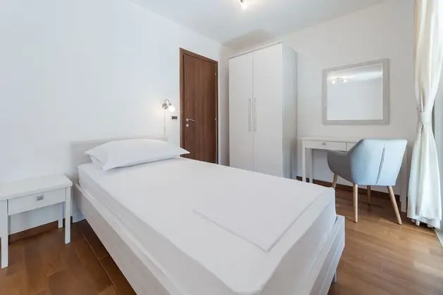 Apart Daire (Deluxe Two Bedroom Apartment)