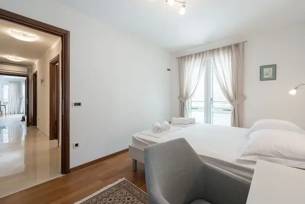 Apart Daire (Deluxe Two Bedroom Apartment)