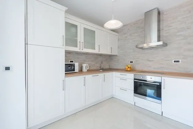 Apart Daire (Deluxe Two Bedroom Apartment)