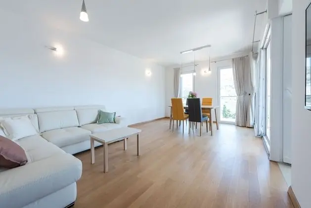 Apart Daire (Deluxe Two Bedroom Apartment)