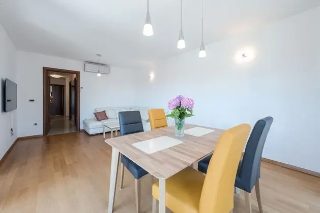 Apart Daire (Deluxe Two Bedroom Apartment)