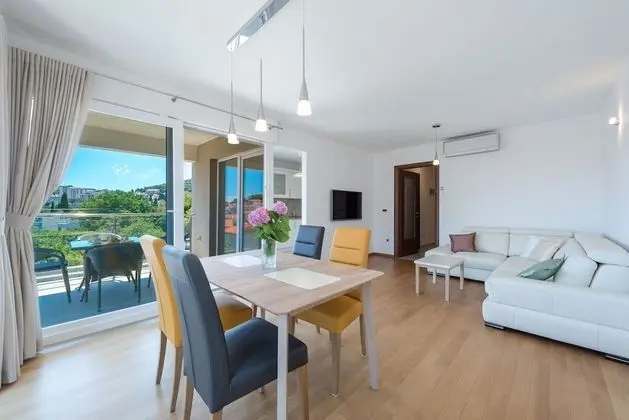 Apart Daire (Deluxe Two Bedroom Apartment)