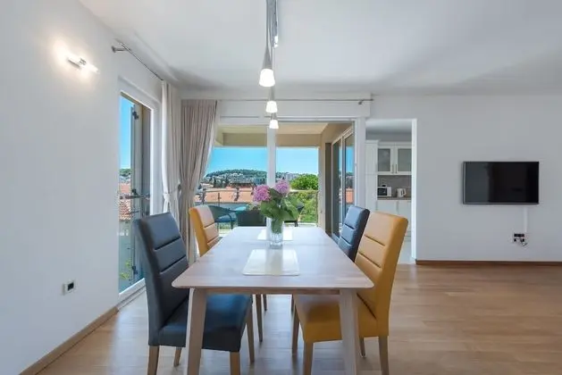 Apart Daire (Deluxe Two Bedroom Apartment)