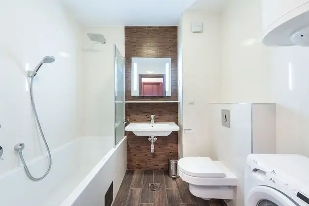 Apart Daire (Deluxe Two Bedroom Apartment)