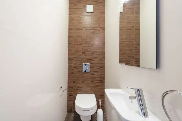 Apart Daire (Deluxe Two Bedroom Apartment)