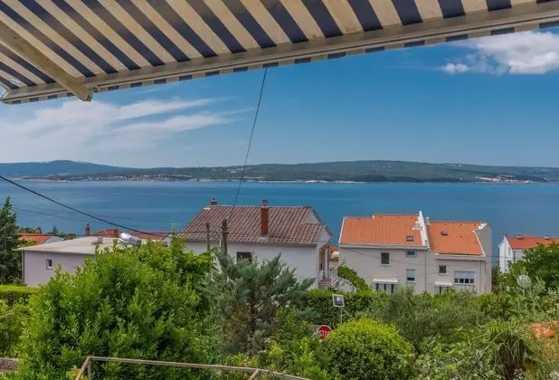 Dubleks, 2 Yatak Odası, Deniz Manzaralı