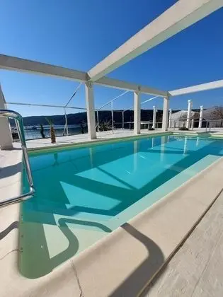 Apart Daire (One Bedroom apartment with sea view)