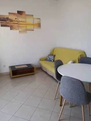 Apart Daire (One Bedroom apartment with sea view)