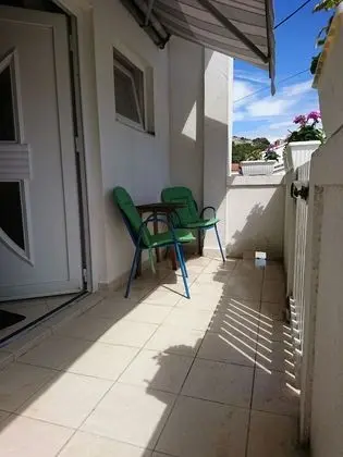 Apart Daire (One Bedroom apartment with sea view)