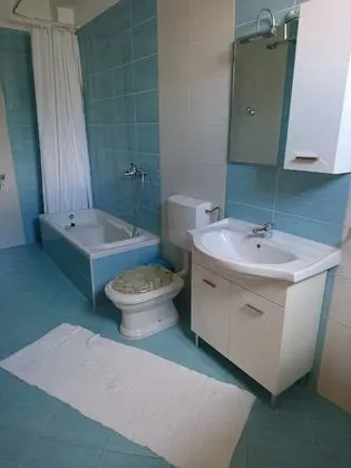 Apart Daire (One Bedroom apartment with sea view)