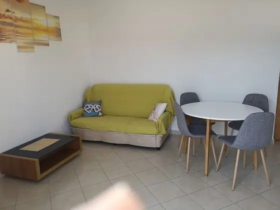 Apart Daire (One Bedroom apartment with sea view)