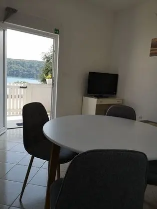 Apart Daire (One Bedroom apartment with sea view)