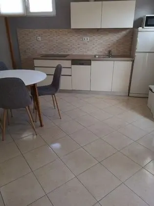 Apart Daire (One Bedroom apartment with sea view)