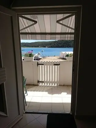 Apart Daire (One Bedroom apartment with sea view)