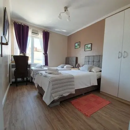 Classic Apart Daire, 2 Yatak Odası