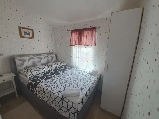 Comfort Apart Daire, 2 Yatak Odası, Bahçe Manzaralı