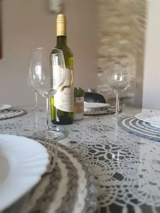 Comfort Apart Daire, 2 Yatak Odası, Bahçe Manzaralı