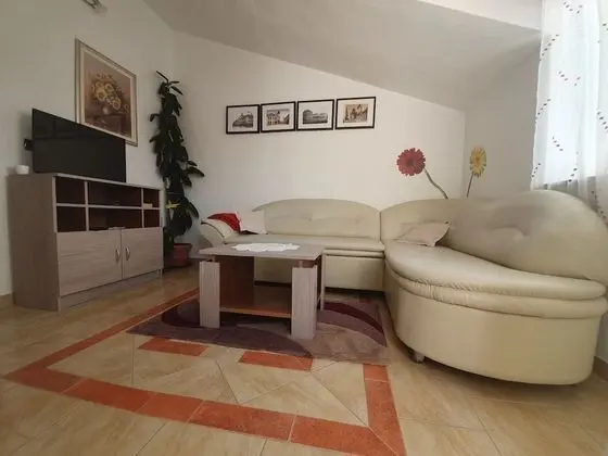 Comfort Apart Daire, 2 Yatak Odası, Bahçe Manzaralı