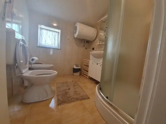 Comfort Apart Daire, 2 Yatak Odası, Bahçe Manzaralı