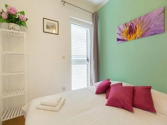 Apart Daire (Three Bedroom Apartment with Terrace)