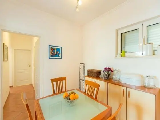 Apart Daire (Three Bedroom Apartment with Terrace)