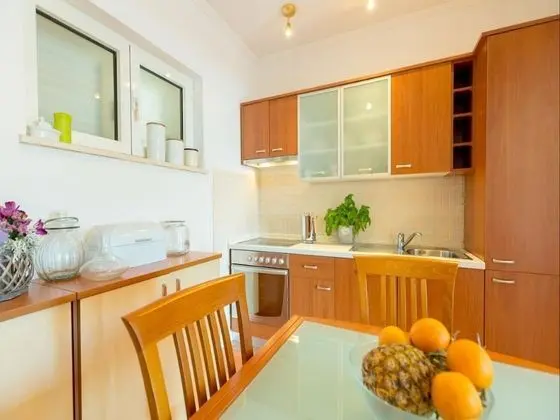 Apart Daire (Three Bedroom Apartment with Terrace)