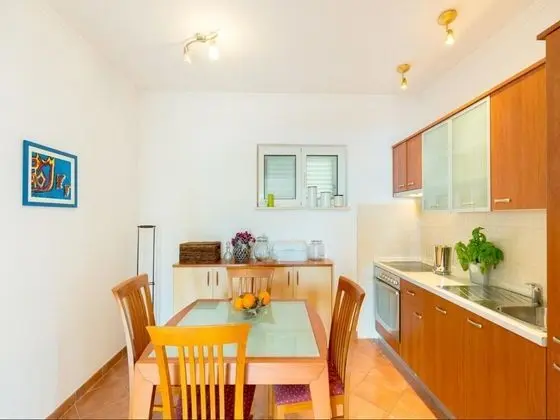 Apart Daire (Three Bedroom Apartment with Terrace)