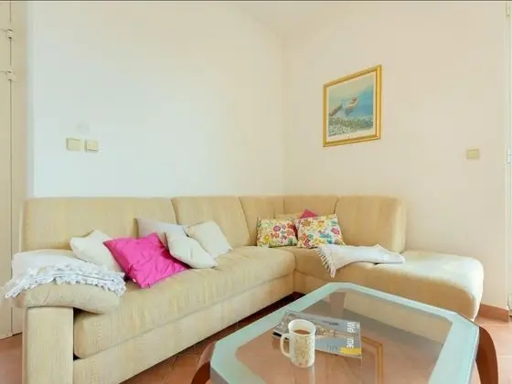 Apart Daire (Three Bedroom Apartment with Terrace)
