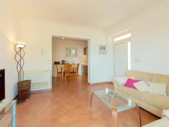 Apart Daire (Three Bedroom Apartment with Terrace)