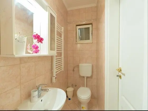 Apart Daire (Three Bedroom Apartment with Terrace)