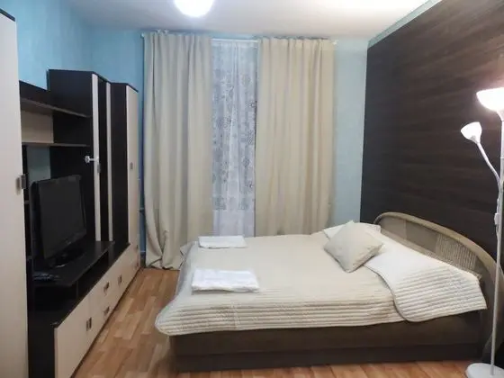 Standard Apart Daire, 1 Yatak Odası, Balkon, Şehir Manzaralı