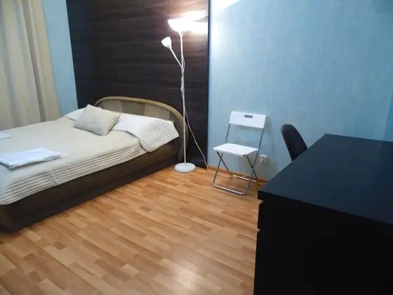 Standard Apart Daire, 1 Yatak Odası, Balkon, Şehir Manzaralı