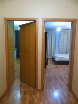 Standard Apart Daire, 1 Yatak Odası, Balkon, Şehir Manzaralı