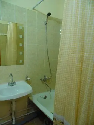 Standard Apart Daire, 1 Yatak Odası, Balkon, Şehir Manzaralı