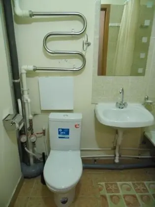 Standard Apart Daire, 1 Yatak Odası, Balkon, Şehir Manzaralı
