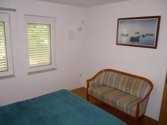 Apart Daire (Two Bedroom Apartment with Terrace)