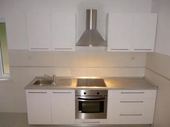 Apart Daire (Two Bedroom Apartment with Terrace)